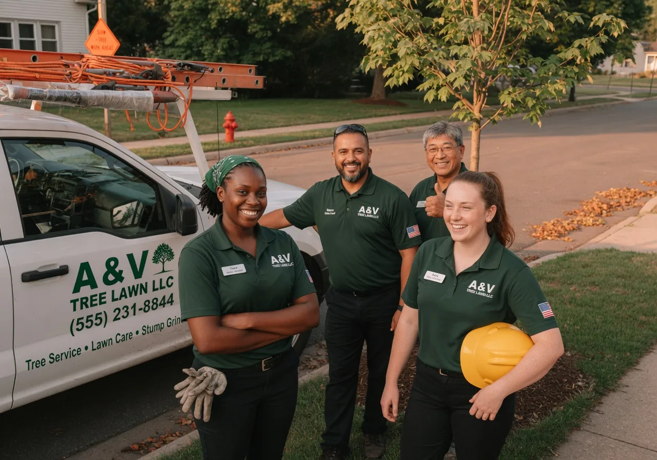 Tree Service company in Le Roy, WV